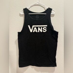 Vans Black Classic Fit Tee